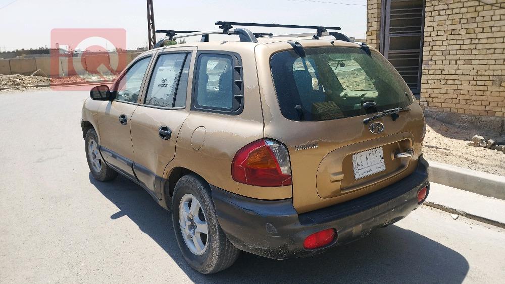 هيونداي سانتافي